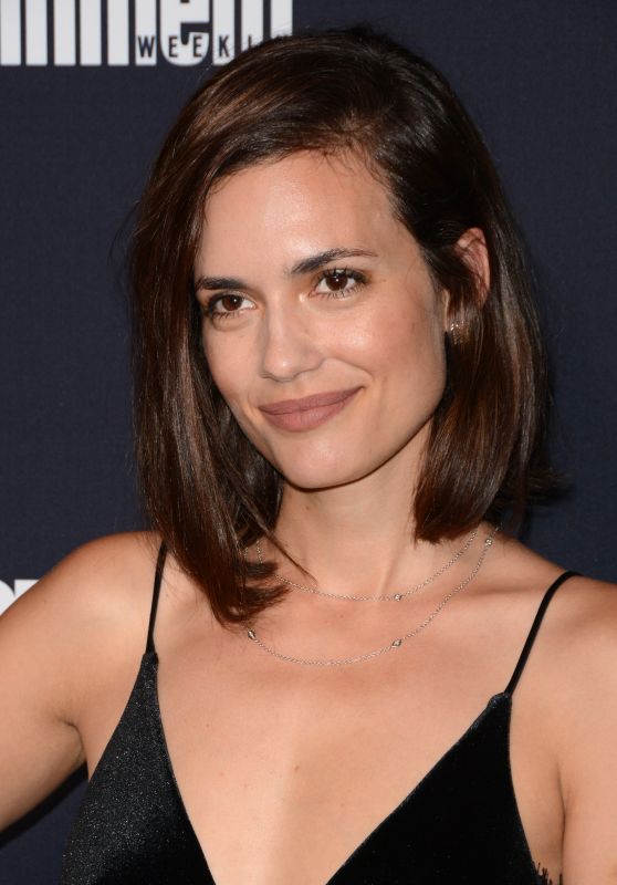 Torrey DeVitto - EW And PEOPLE Upfronts Party in New York City 05/15/2017