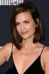 Torrey DeVitto - EW And PEOPLE Upfronts Party in New York City 05/15/2017