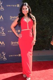 Tracey Edmonds – Daytime Emmy Awards in Los Angeles 04/30/2017