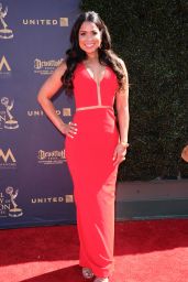 Tracey Edmonds – Daytime Emmy Awards in Los Angeles 04/30/2017