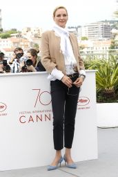 Uma Thurman - "Un Certain Regard" Jury Photocall at Cannes Film Festival 05/18/2017