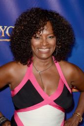 Vanessa Calloway – “The Bodyguard” Opening Night in Los Angeles 05/02/2017