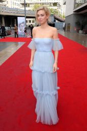 Vanessa Kirby – BAFTA TV Awards in London 05/14/2017