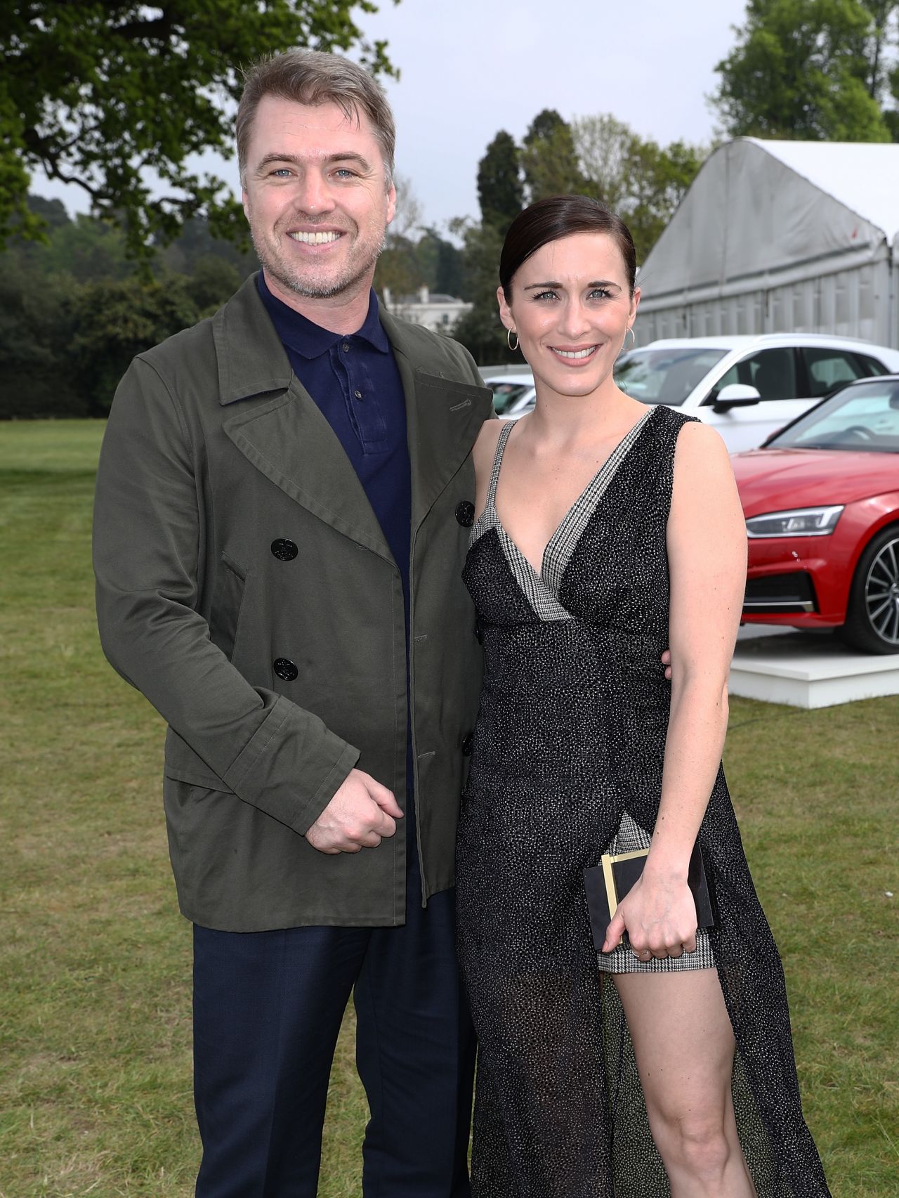 Vicky Mcclure – Audi Polo Challenge At Ascot, Uk 05 06 2017 • Celebmafia