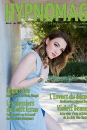 Violett Beane - Hypno Magazine May 2017