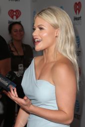Witney Carson - iHeartCountry Music Festival in Austin 05/06/2017