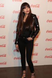 Zara Martin – Coca-Cola Summer Party in London 05/10/2017