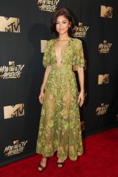Zenday – MTV Movie and TV Awards in Los Angeles 05/07/2017