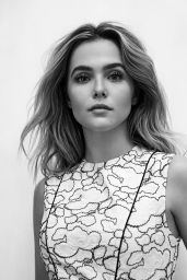 Zoey Deutch - Photographed for the Spring/Summer 2017 Issue of Tidal Magazine