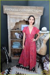 Adelaide Kane - French Connection Event 06/15/2017