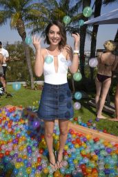 Adelaide Kane - Reef Kicks off Summer With a Hollywood Hills ESCAPE in LA 06/24/2017
