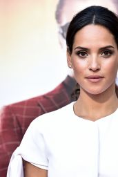 Adria Arjona - "The House" Premiere in Hollywood 06/26/2017