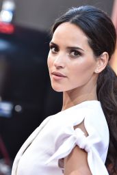 Adria Arjona - "The House" Premiere in Hollywood 06/26/2017