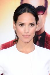 Adria Arjona - "The House" Premiere in Hollywood 06/26/2017