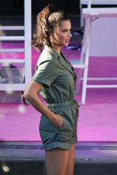 Adriana Lima - American Beauty Star Set in Los Angeles 06/21/2017