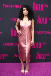 Aisha Dee – “The Bold Type” TV Show Premiere in NYC 06/22/2017