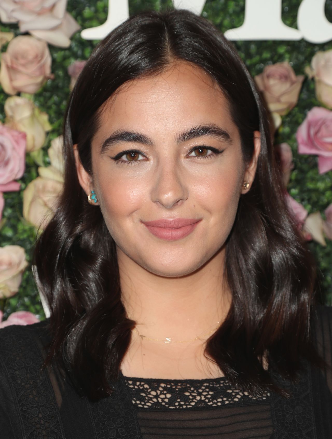 Alanna Masterson – Women In Film Max Mara Face of the Future Awards in