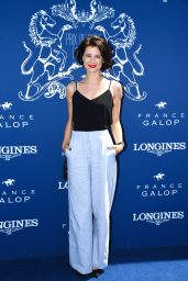 Alice Dufour – Grand Prix de Diane in Chantilly, France 06/18/2017