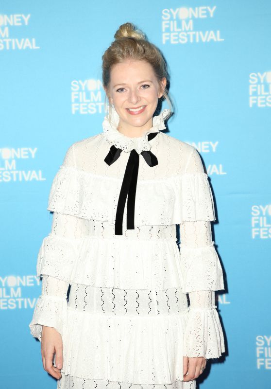 Alice Foulcher – “Australia Day” Premiere at Sydney Film Festival 06/12/2017