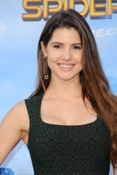 Amanda Cerny - "Spider-Man: Homecoming" Premiere in Hollywood 06/28/2017