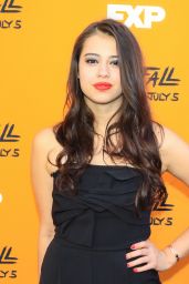 Amber Midthunde - "Snowfall" Premiere at Ace Hotel in Los Angeles 06/26/2017