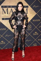 Amelia Hamlin – Maxim Hot 100 Party in Los Angeles 06/24/2017