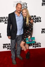 Amiah Miller - "War For The Planet Of The Apes" Screening at The Ham Yard Hotel in London 06/19/2017