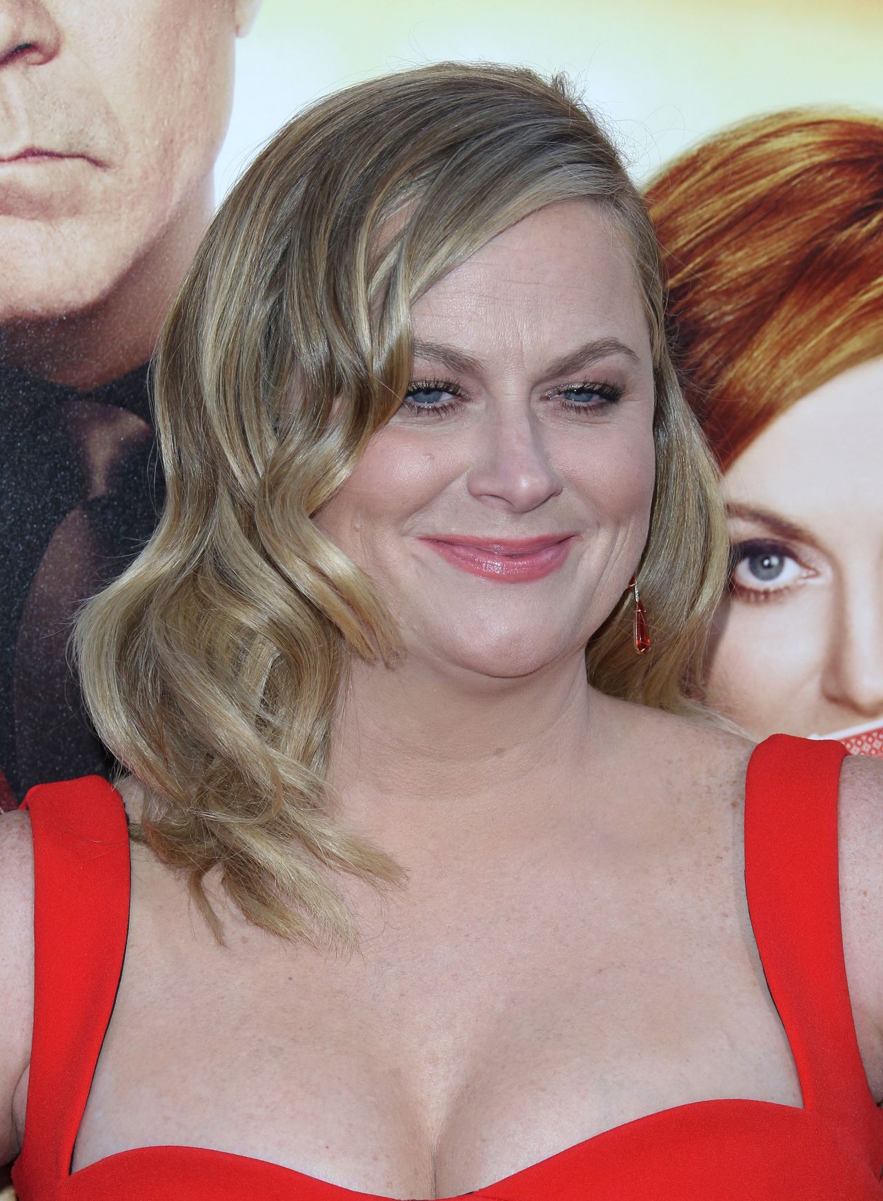 Amy Poehler - "The House" Premiere in Hollywood 06/26/2017.