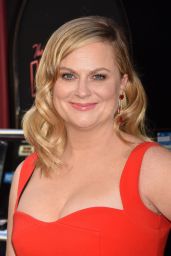 Amy Poehler - "The House" Premiere in Hollywood 06/26/2017