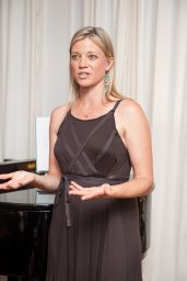 Amy Smart - Evening With Amy Smart and Carter Oosterhouse in LA 06/22/2017