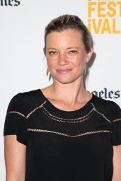 Amy Smart - "The Keeping Hours" Screening at LA Film Festival in Culver City 06/15/2017