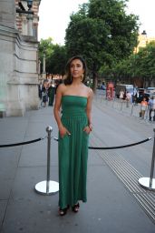 Anita Rani - The Victoria and Albert Museum Summer Party in London, UK 06/21/2017