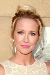 Anna Camp - "The Hero" Premiere in Hollywood 06/05/2017
