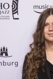 Anna-Lena Schnabel – Echo Jazz Award in Hamburg 06/01/2017