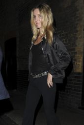 Annabelle Wallis at The Chiltern Firehouse in London 06/03/2017