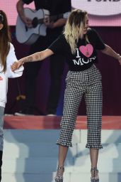 Ariana Grande - One Love Manchester Benefit Concert at Old Trafford in Manchester, UK 06/04/2017