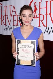 Arianna Rosario – Chita Rivera Awards Nominees Reception in NY 06/01/2017