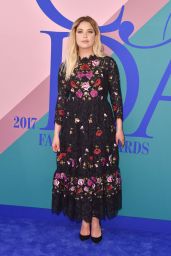 Ashley Benson – CFDA Fashion Awards in New York 06/05/2017
