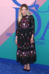 Ashley Benson – CFDA Fashion Awards in New York 06/05/2017