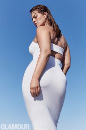 Ashley Graham - Glamour Magazine July 2017 Cover and Pics
