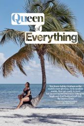 Ashley Graham - Glamour Magazine July 2017 Issue and Video