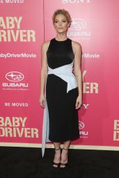 Ashley Greene – “Baby Driver” Premiere in Los Angeles 06/14/2017