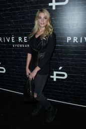 Ashley Greene – Prive Revaux Eyewear Launch Event in West Hollywood 06/01/2017