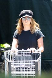 Ashley Tisdale - Shopping at Whole Foods in LA 06/18/2017