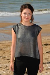 Audrey Bastien – 31st Cabourg Film Festival 06/16/2017