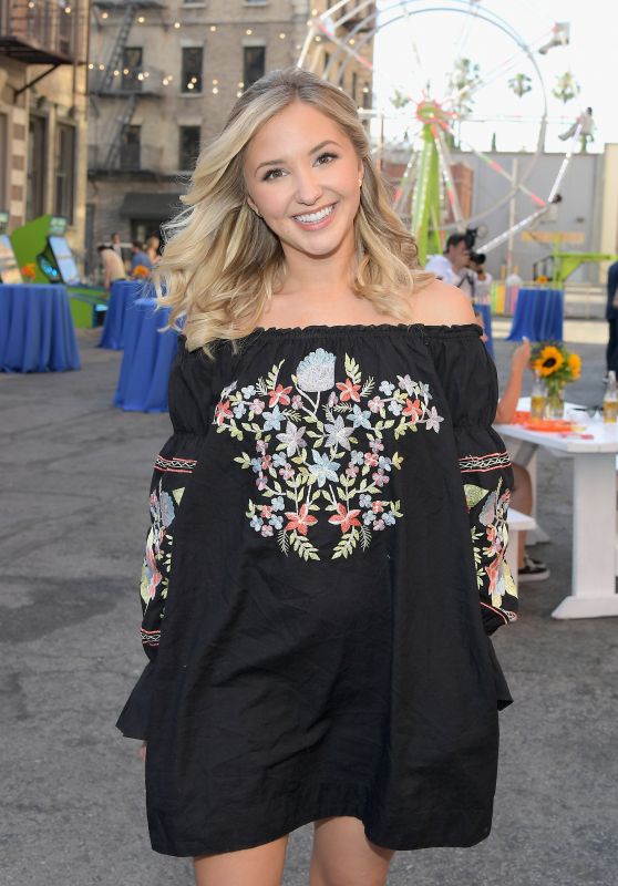 Audrey Whitby - 100th Episode Celebration of Nickelodeon