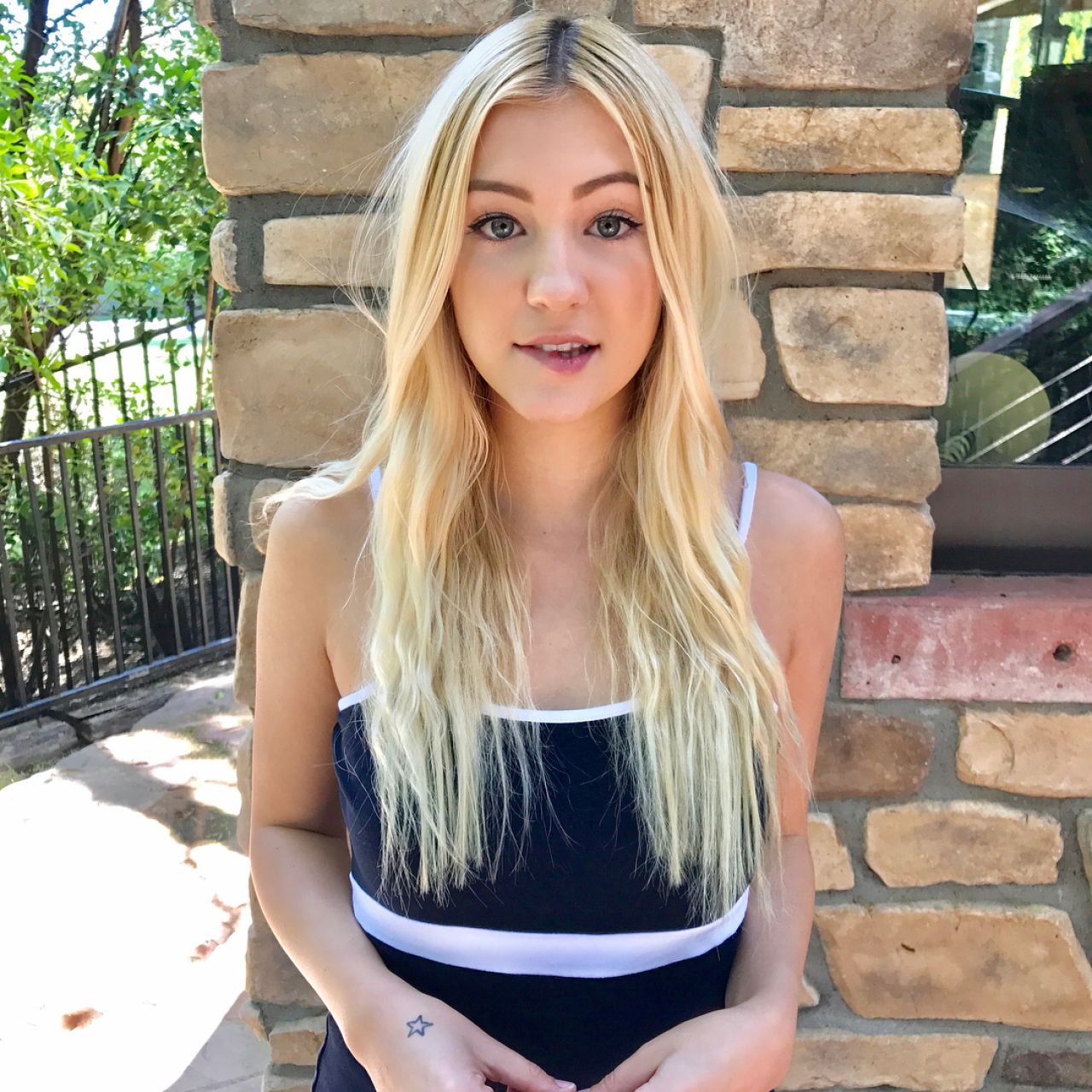 Ava Sambora Social Media Pics 06/06/2017 • CelebMafia