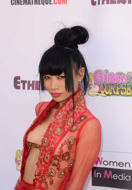 Bai Ling - Etheria Film Night at the Egyptian Theatre in Los Angeles 06/03/2017