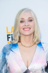 Barbara Crampton – “The Book of Henry” Premiere at Los Angeles Film Festival 06/14/2017