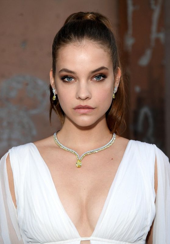 Barbara Palvin - Piaget Sunlight Journey Collection Launch in Rome, Italy 06/13/2017